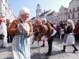 První květnový víkend v Třeboni 2015